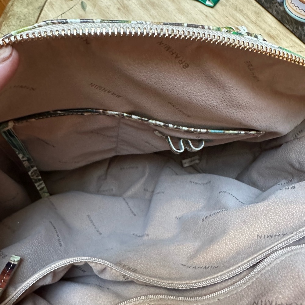 Brahmin bag - Picture 9 of 14